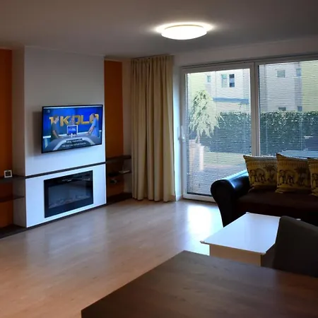 Afrodita 1 Apartment *