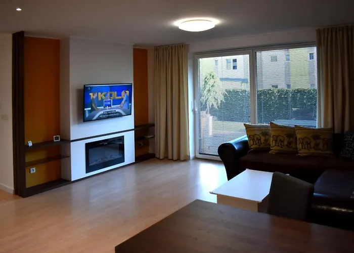 Afrodita 1 Lägenhet *