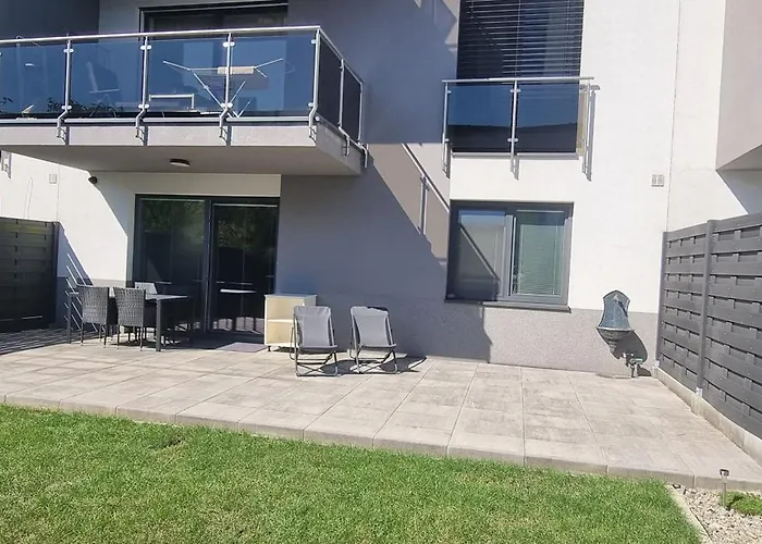 Lägenhet Afrodita 1 *